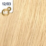 Wella Professionals Koleston Perfect Me+ Special Blonde profesionalna trajna boja za kosu 12/03 60 ml | shoptok.hr