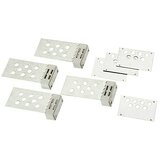 Magnetni držač za revizijske otvore (31,5 x 73 mm, Aluminij) | shoptok.hr