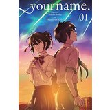 Diamond Comic Distributors Makoto Shinkai, Ranmaru Kotone - Your Name., Vol. 1 Cene