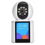 Gmb CAM-IP3M-V1 video calling kamera 3 mpix microsd icsee xmeye pro app two-way voice ptz, 3.6mm | ePonuda.com