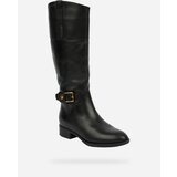 Geox Black Women's Boots Felicity NP ABX - Women's | shoptok.hr