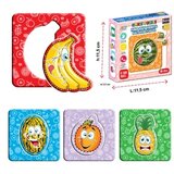  Jagu puzzle Voćkice Cene