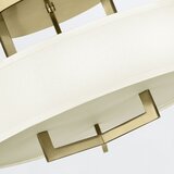  hinkley hk-hampton-sf-bb - plafonsko svetlo hampton 3xE27/60W/230V, prečnik 50,8 cm, zlatna | Eponuda.com