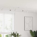  Stropni reflektor Bijelo 176,5 x 12,5 x 13,5 cm Metal | shoptok.hr