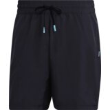 Adidas Paris Men's Shorts 2 in 1 Short Carbon XXL