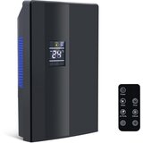 Nettlife Električni razvlažilnik zraka 2000 ml - Razvlažilnik zraka za spalnico v kleti, stanovanju (bel), (22145717) | Shoptok.si