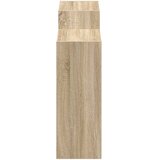  Kreveta Sonoma hrast 90 x 30 x 90 cm | shoptok.hr