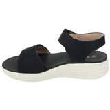 Mysoft Sandali & Odprti čevlji - Črna | Shoptok.si