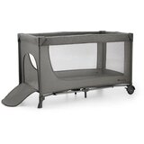 Kinderkraft Putni krevetić 2u1 Joy 2, Dark Grey | shoptok.hr