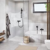Grohe 1018142430 Cubeo stenska armatura za kad s tuš ročko | Shoptok.si