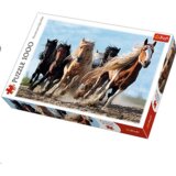 Trefl 10446 puzzle 1000 kom Životinje Cijene