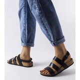 D/CEO Yellow sandals Dolores | shoptok.hr