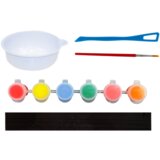  Set of Creative Plastic Mirror Mold Plaster Paints | shoptok.hr