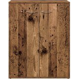  Komoda staro drvo 60x30x75 cm konstruirano drvo | Eponuda.ba