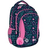 Unipap St.Right Capybara ergonomska školska torba, ruksak BP26 39x27x17 cm | shoptok.hr