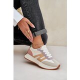 Boto Womens Sports Shoes On Platform Multicolor Emidi | shoptok.hr