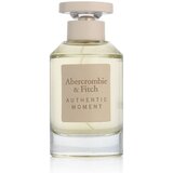 Abercrombie & Fitch Authentic Moment Woman Eau De Parfum 100 ml | shoptok.hr