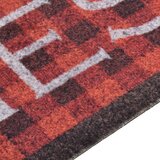  Kuhinjski tepih s uzorkom rajčica perivi 60 x 300 cm | shoptok.hr