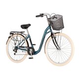  Bicikl Visitor Elite 28" plavo crni | Eponuda.com