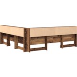 Skladišno uzglavlje Staro drvo 180 cm Konstruirano drvo | shoptok.hr