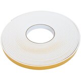  Samoljepljiva pjenasta traka Bijela 20mm x 10m CR pjena | shoptok.hr