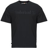 Timberland Short Sleeve Tee Crna Cijene