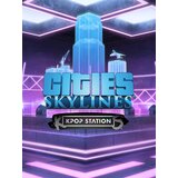Steam Cities: Skylines - K-pop Station (DLC) (PC) Key EUROPE | ePonuda.com