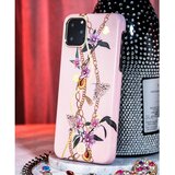 Kingxbar Luxury Series futrola ukrašena originalnim Swarovski kristalima za iPhone 11 Pro Max | shoptok.hr