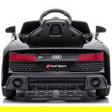  Licencirani auto na akumulator Audi R8 Lift A300 - crni | shoptok.hr