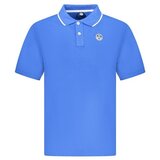 North Sails Muška kratka majica polo plava | shoptok.hr