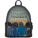 Loungefly Mochila 10th Anniversary Stranger Things 26cm | shoptok.hr