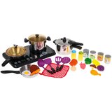  Set imitacije indukcijske ploče za igru + rekviziti - 32 el | shoptok.hr