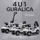 Sporting Machine Dečija guralica na akumulator 4u1 Džip Beli | Eponuda.com