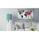  Slika - World in Colors 60x40 | shoptok.hr