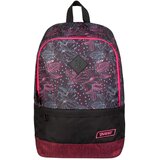 Target Šolski nahrbtnik Splash Leaves Blush | Shoptok.si