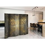  Paravan u 5 dijelova - Golden Butterfly II [Room Dividers] 225x172 | shoptok.hr