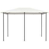  Sjenica 3 x 4 x 2,6 m krem 160 g/m&amp;sup2; Slike