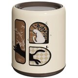 INF Namizni koš za smeti v vintage stilu - eleganten in funkcionalen, (5000221281) | Shoptok.si