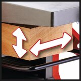 Einhell TC-SP 204 /2 Hobelmaschine | shoptok.hr