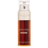 Clarins Double Serum Light Texture serum za obraz mastna koža 50 ml za ženske | Shoptok.si