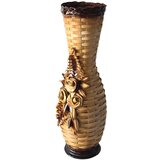  Drvena vaza za cvijeće 55 cm | shoptok.hr