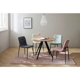 XORA STOL, kovina, tekstil siva | Shoptok.si