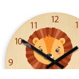  Otroška stenska ura Lion | Shoptok.si