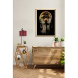 Opviq 534LUN4125 Podna lampa, Bordo Cene