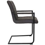 MID.YOU Set Naslanjačev Damian, Antracit, 2 Kos | Shoptok.si