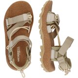 Merrell Sandali 'SPEED FUSION' bež / kremna / svetlo bež / kaki | Shoptok.si