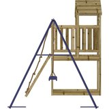 Vanjski Zunanje igralo impregnirana borovina, (20795437) | Shoptok.si