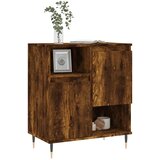  Komoda boja dimljenog hrasta 60 x 35 x 70 cm konstruirano drvo | shoptok.hr
