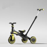  Tricikl model 1 i balans bicikl 9 u 1 - Crni | ePonuda.com