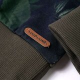  Dječja topla majica kaki 104 | shoptok.hr